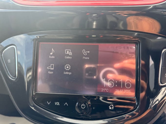 2025 Vauxhall Corsa