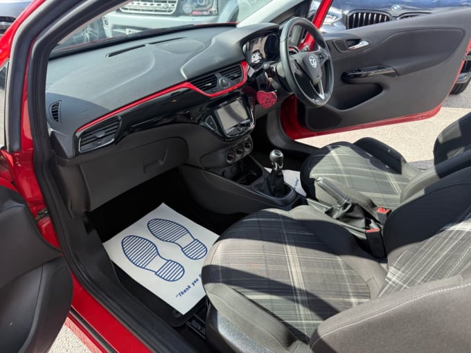 2025 Vauxhall Corsa
