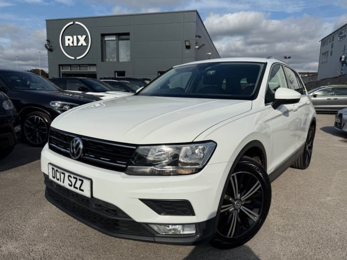 2025 Volkswagen Tiguan