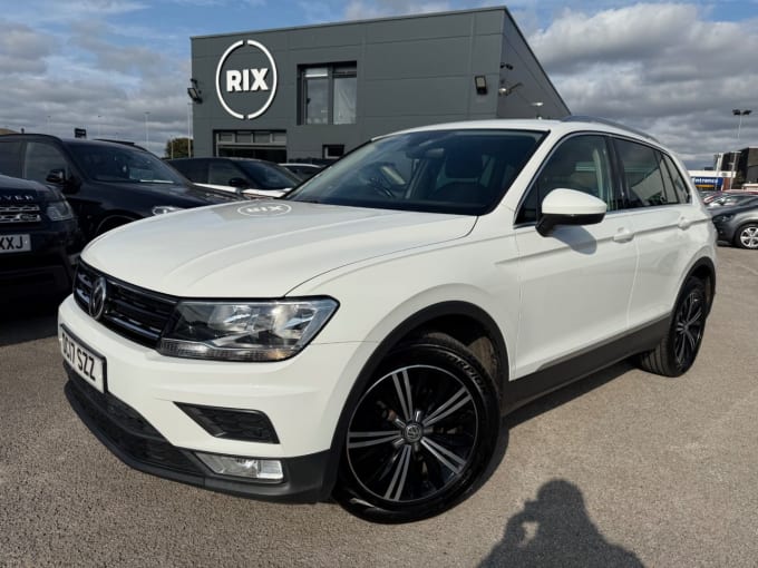 2025 Volkswagen Tiguan