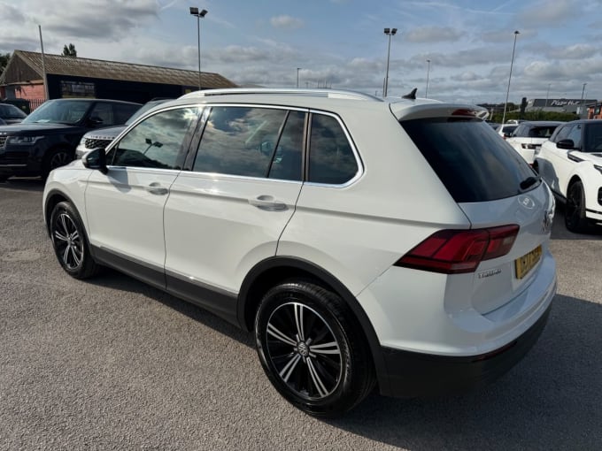 2025 Volkswagen Tiguan