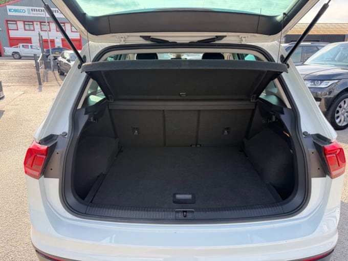 2025 Volkswagen Tiguan