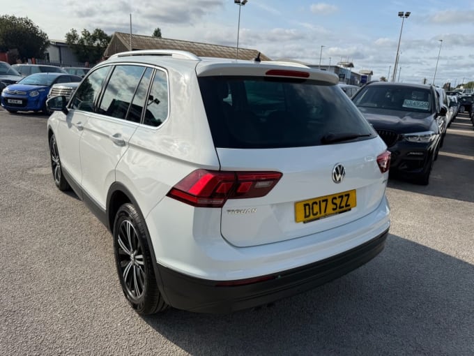 2025 Volkswagen Tiguan