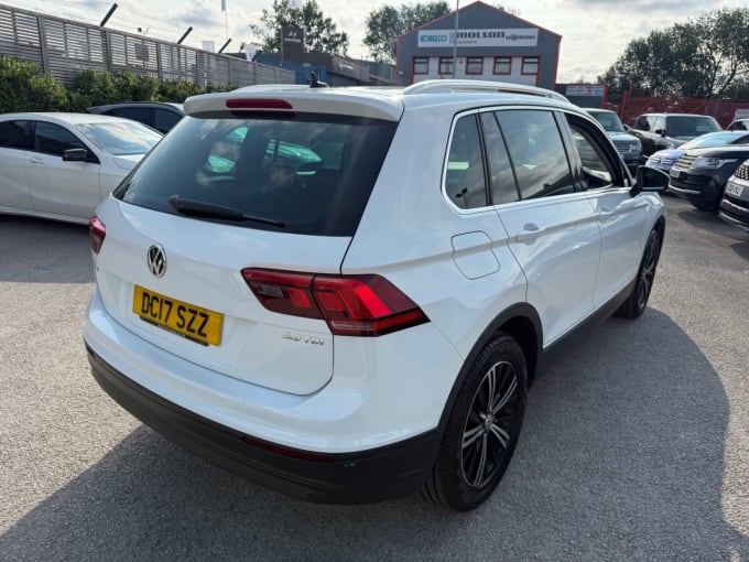 2025 Volkswagen Tiguan