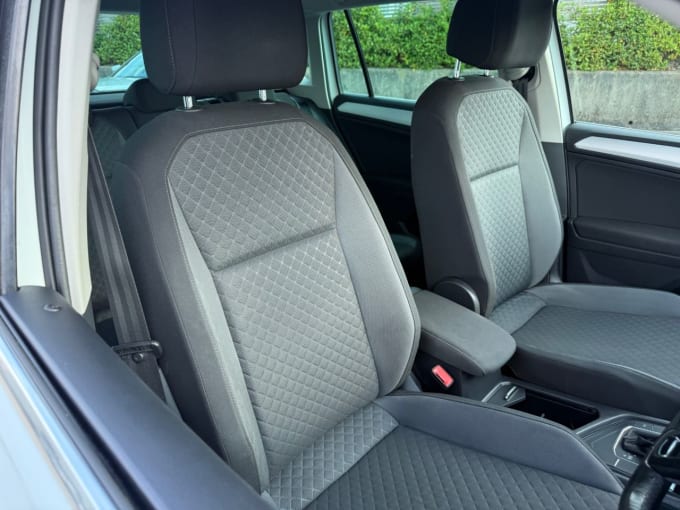 2025 Volkswagen Tiguan
