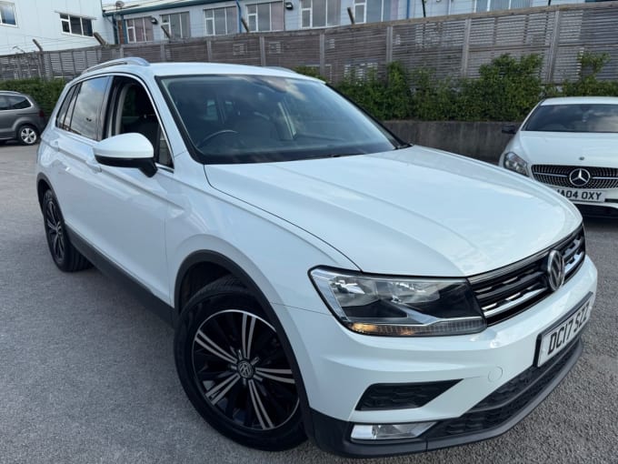2025 Volkswagen Tiguan