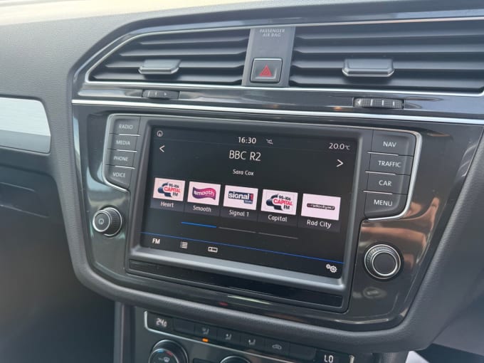 2025 Volkswagen Tiguan