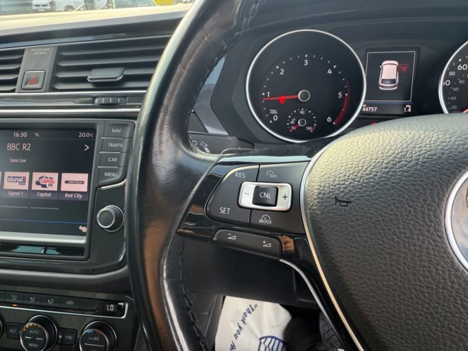 2025 Volkswagen Tiguan