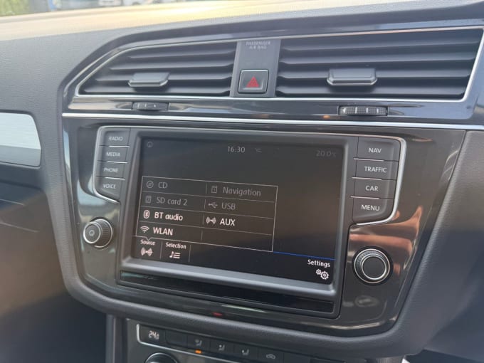 2025 Volkswagen Tiguan