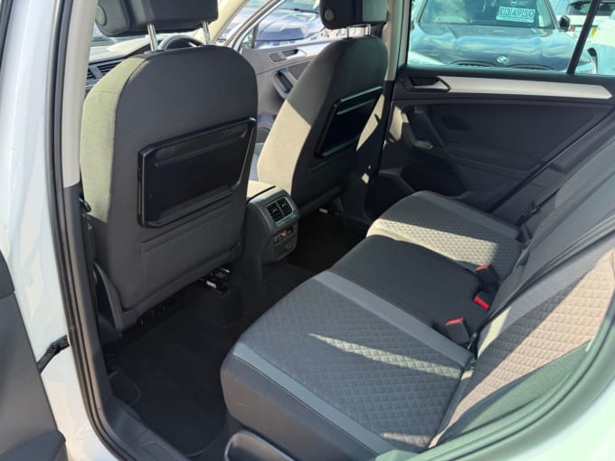 2025 Volkswagen Tiguan
