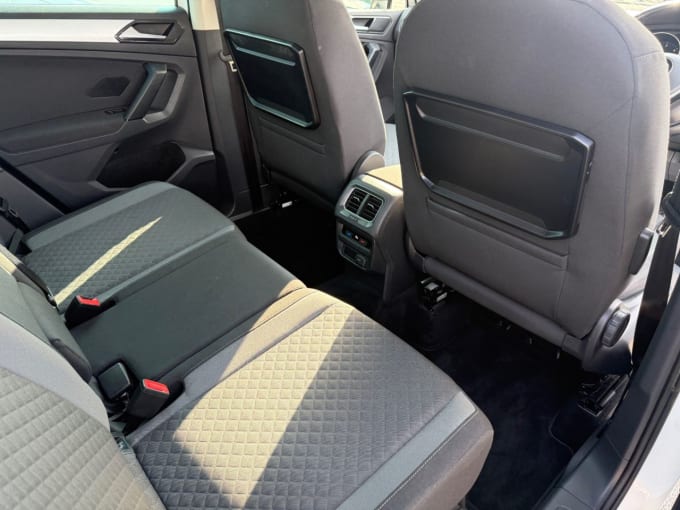 2025 Volkswagen Tiguan