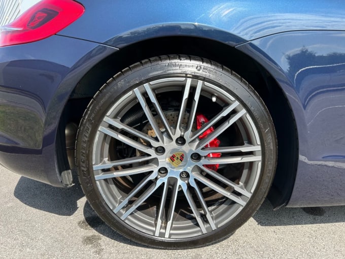 2014 Porsche Boxster