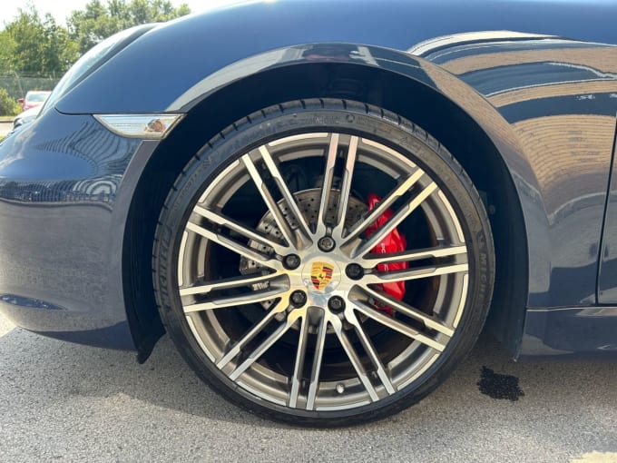 2014 Porsche Boxster