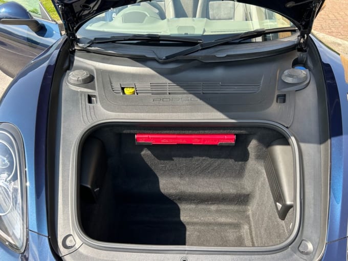 2014 Porsche Boxster
