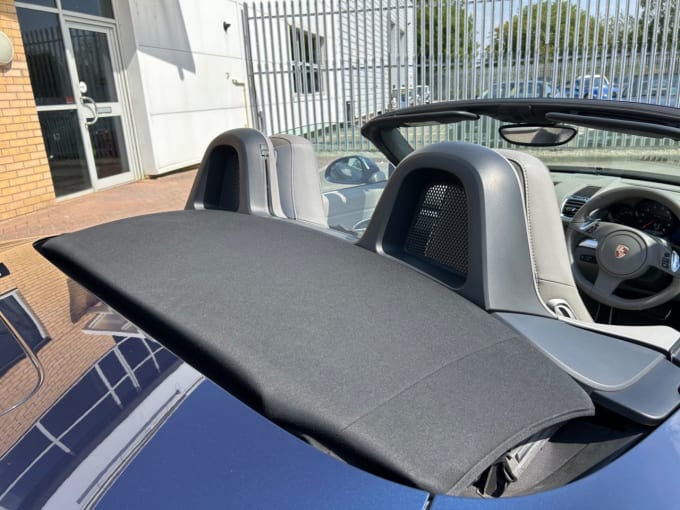 2014 Porsche Boxster