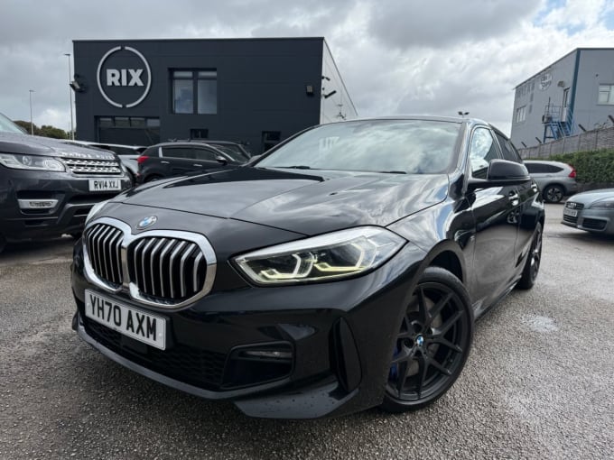 2025 BMW 1 Series