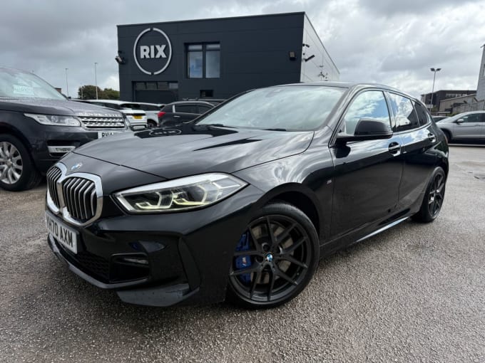 2025 BMW 1 Series