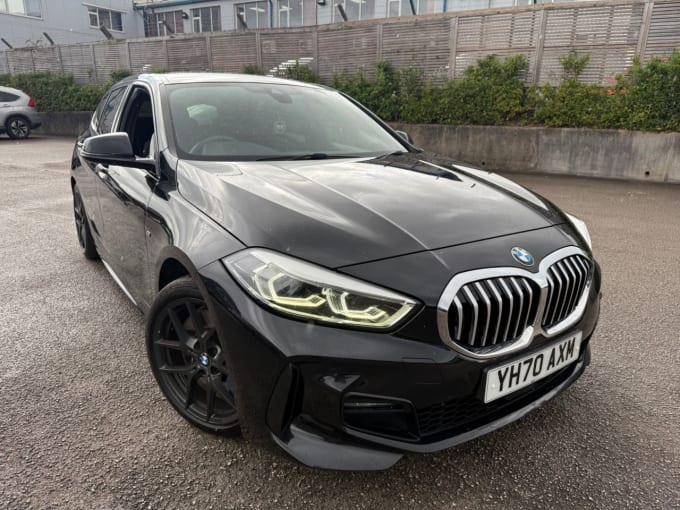 2025 BMW 1 Series