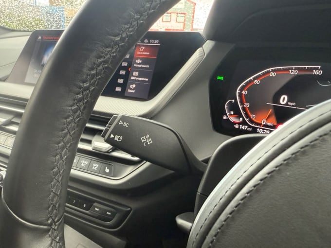 2025 BMW 1 Series