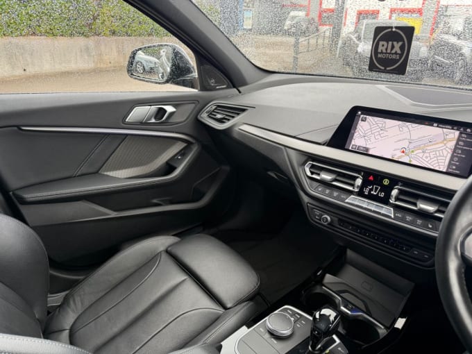 2025 BMW 1 Series