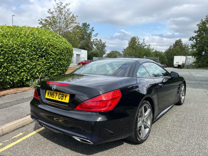 2017 Mercedes-benz Sl