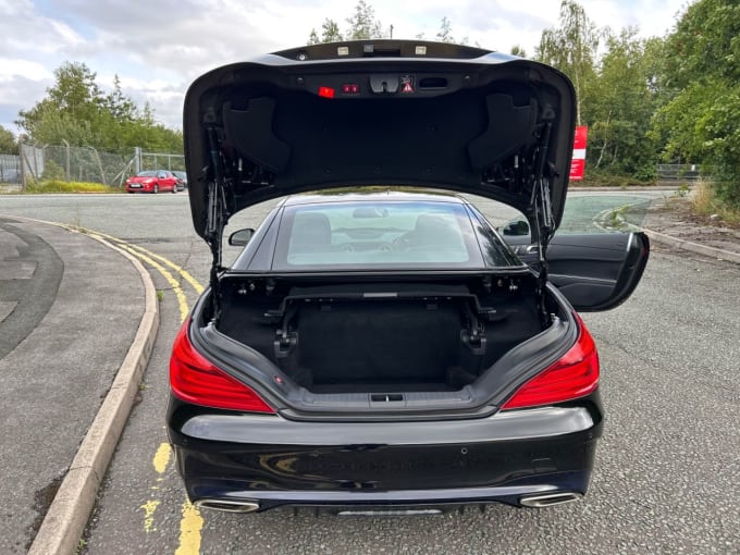 2017 Mercedes-benz Sl