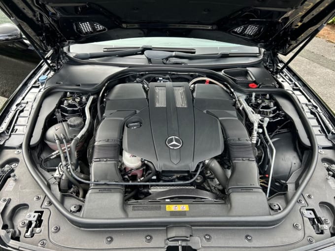 2017 Mercedes-benz Sl