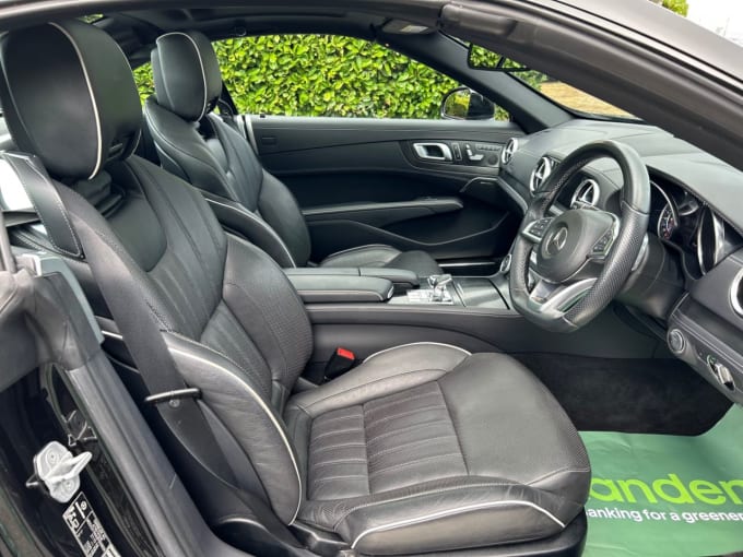 2017 Mercedes-benz Sl