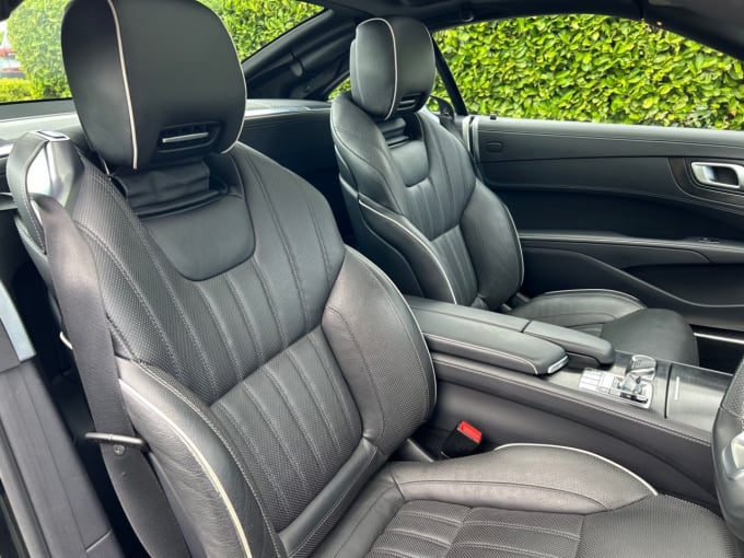 2017 Mercedes-benz Sl