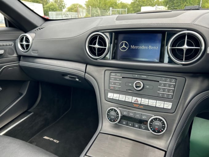 2017 Mercedes-benz Sl