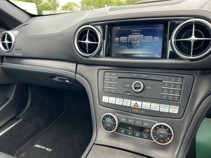 2017 Mercedes-benz Sl