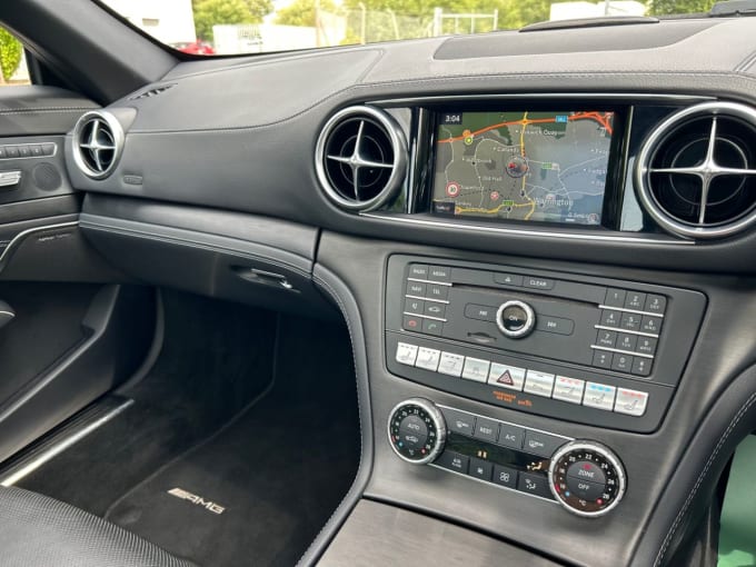 2017 Mercedes-benz Sl