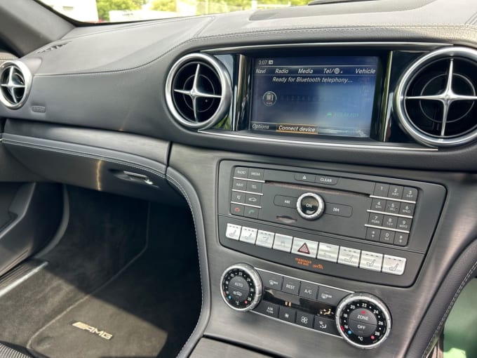 2017 Mercedes-benz Sl