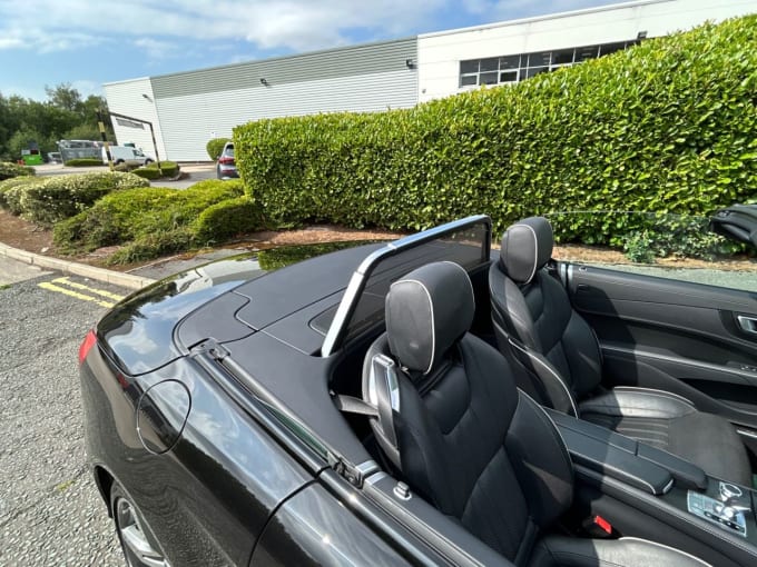 2017 Mercedes-benz Sl
