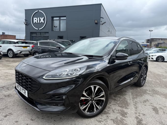2025 Ford Kuga