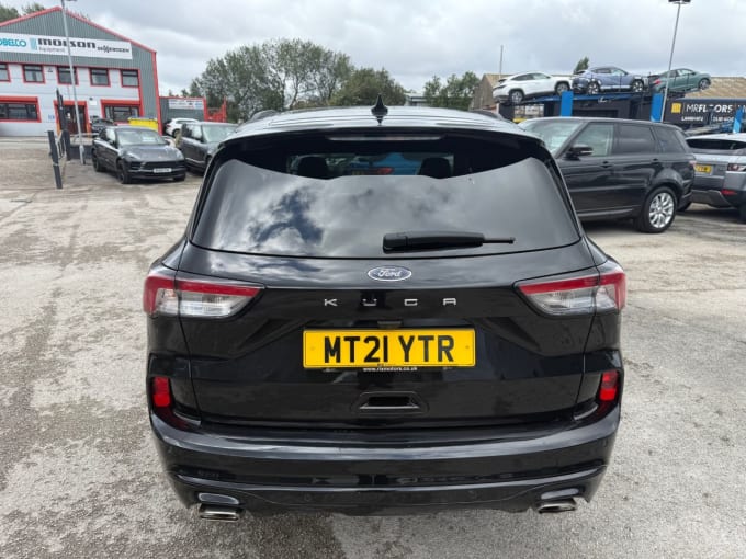 2025 Ford Kuga