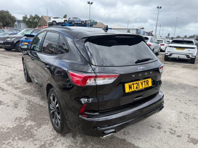 2025 Ford Kuga