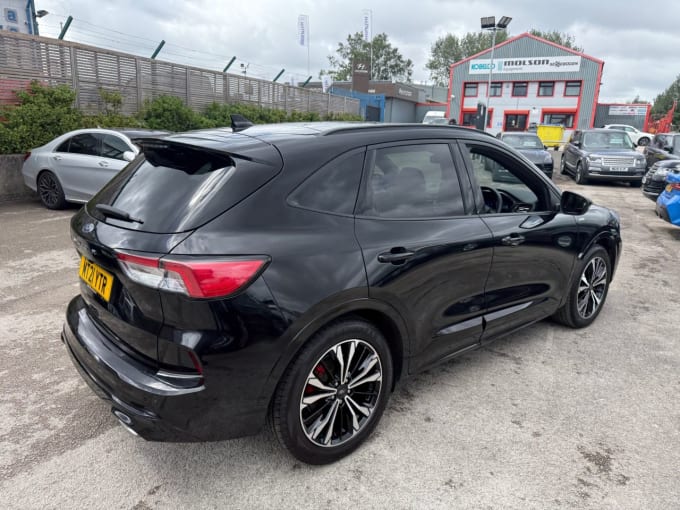 2025 Ford Kuga
