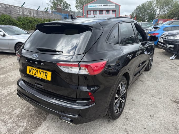 2025 Ford Kuga