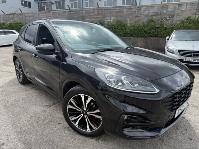 2025 Ford Kuga