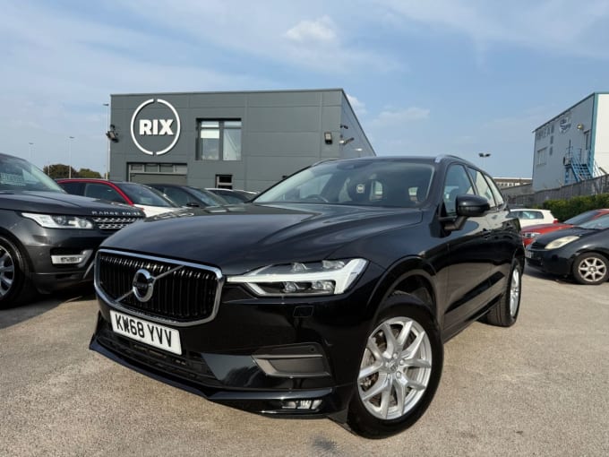 2025 Volvo Xc60