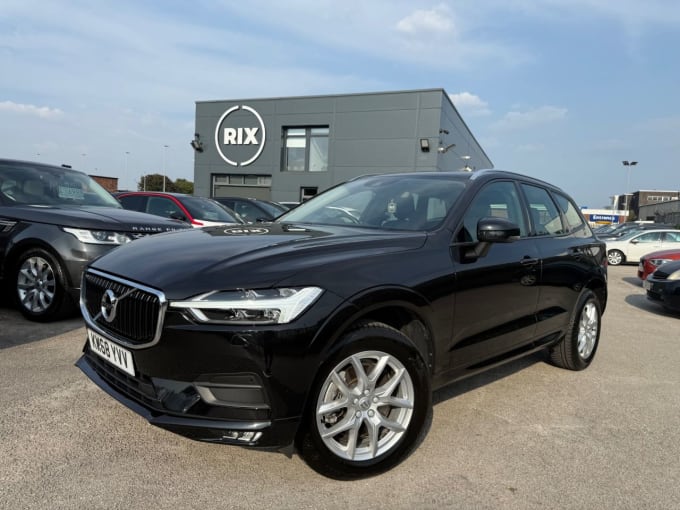 2025 Volvo Xc60