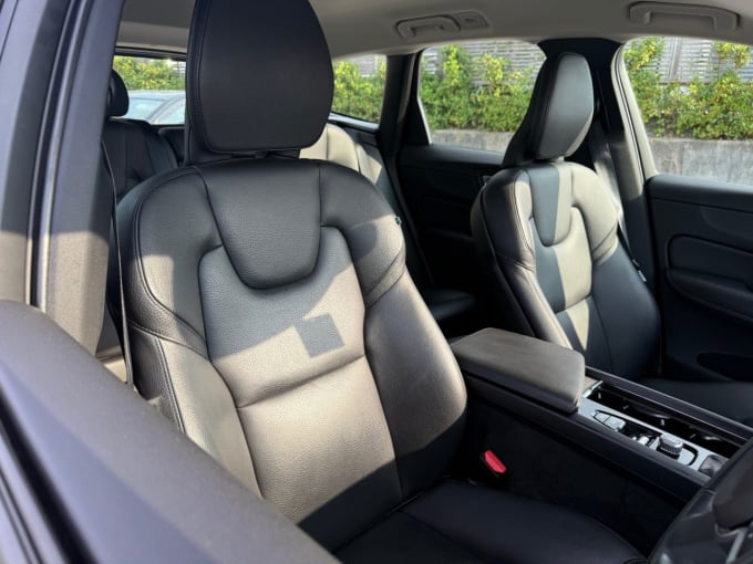 2025 Volvo Xc60
