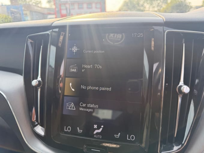 2025 Volvo Xc60