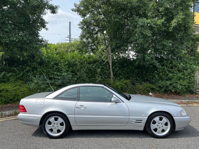 2025 Mercedes-benz Sl