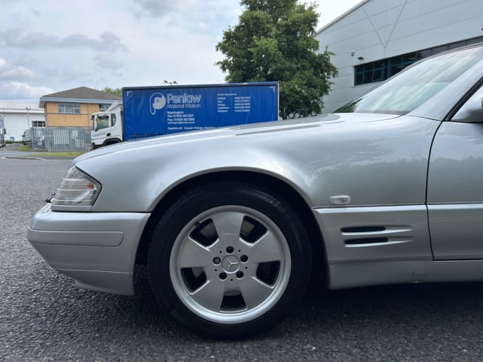 2025 Mercedes-benz Sl