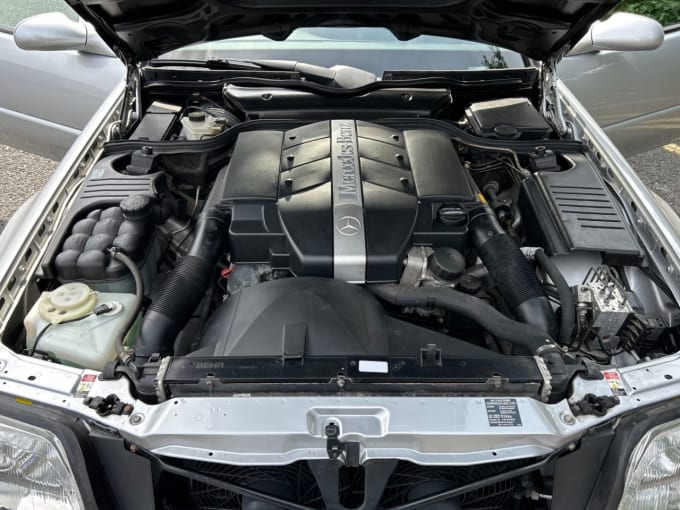 2025 Mercedes-benz Sl