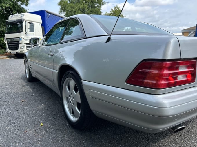 2025 Mercedes-benz Sl