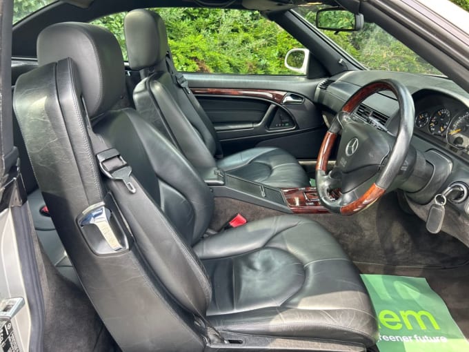2025 Mercedes-benz Sl