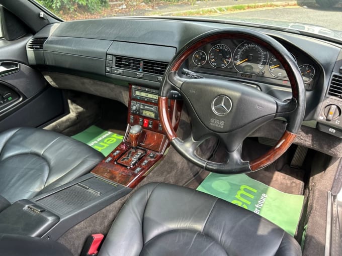 2025 Mercedes-benz Sl